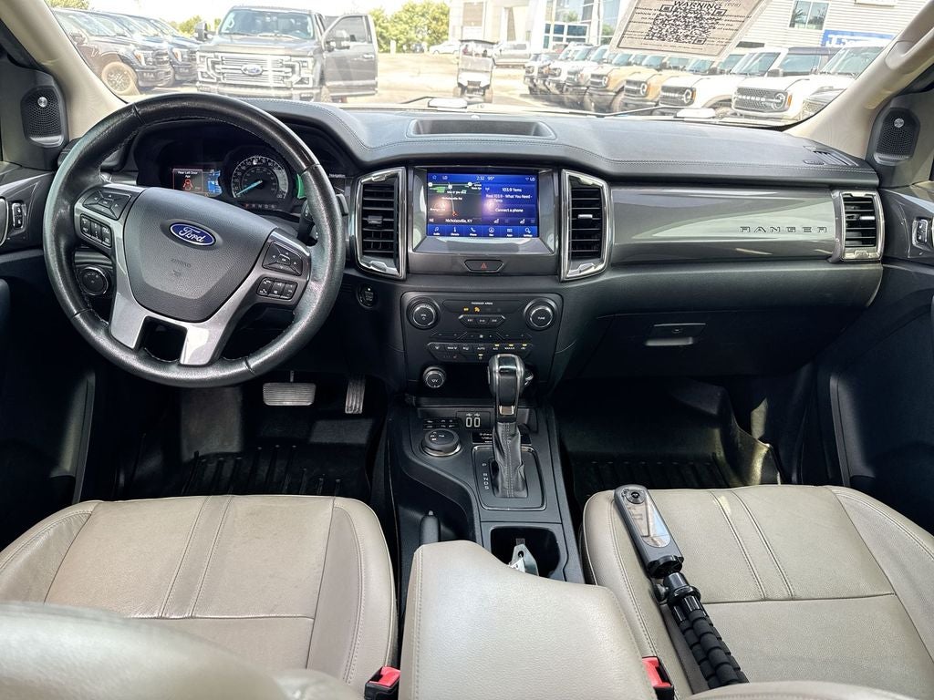 2019 Ford Ranger Lariat
