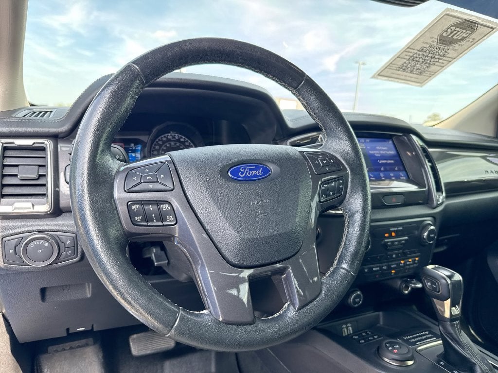 2019 Ford Ranger Lariat