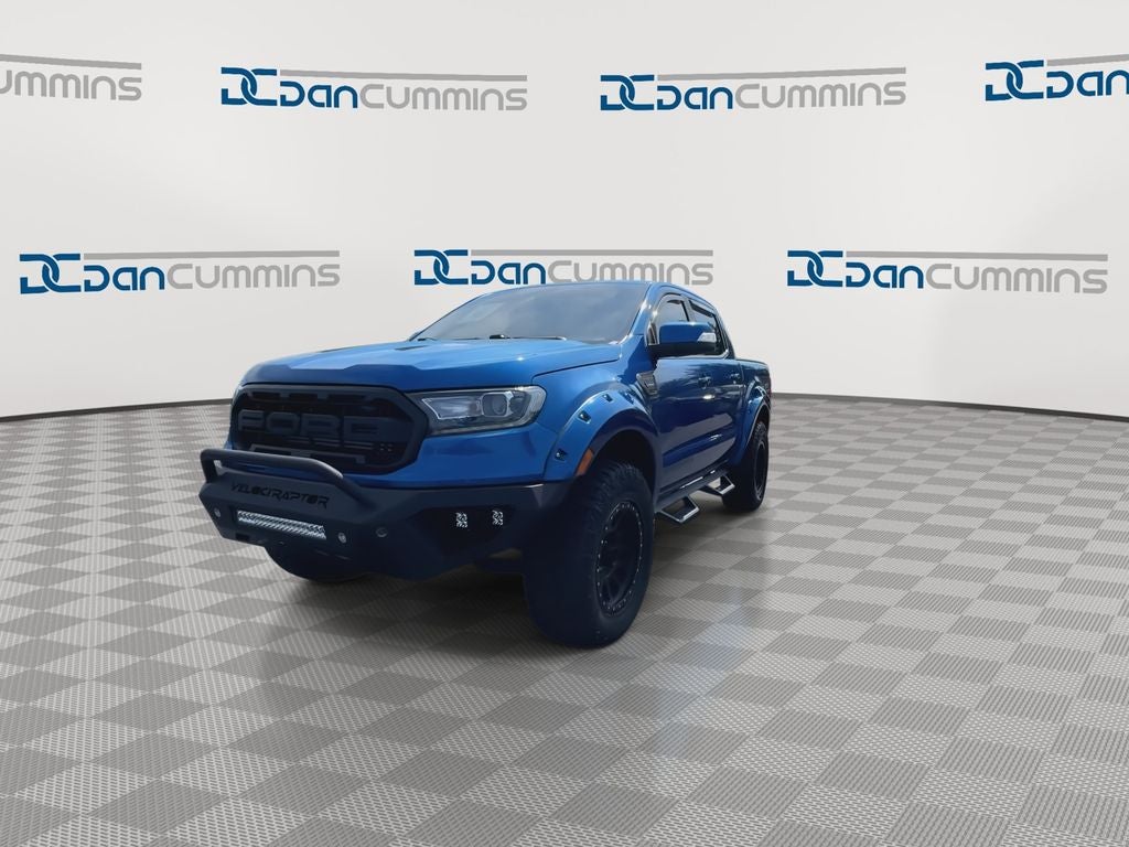 2019 Ford Ranger Lariat
