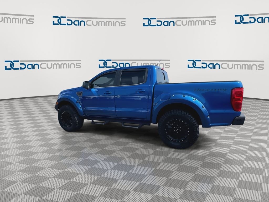 2019 Ford Ranger Lariat