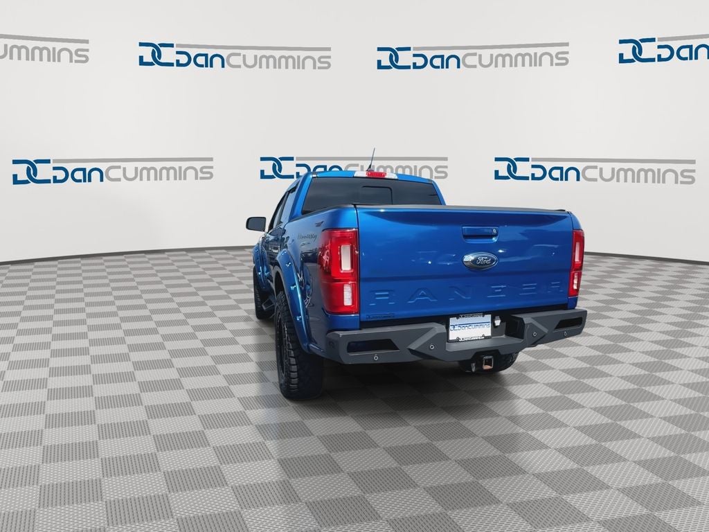 2019 Ford Ranger Lariat