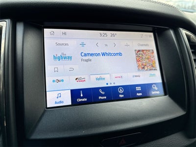 2021 Ford Ranger Lariat