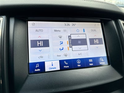 2021 Ford Ranger Lariat