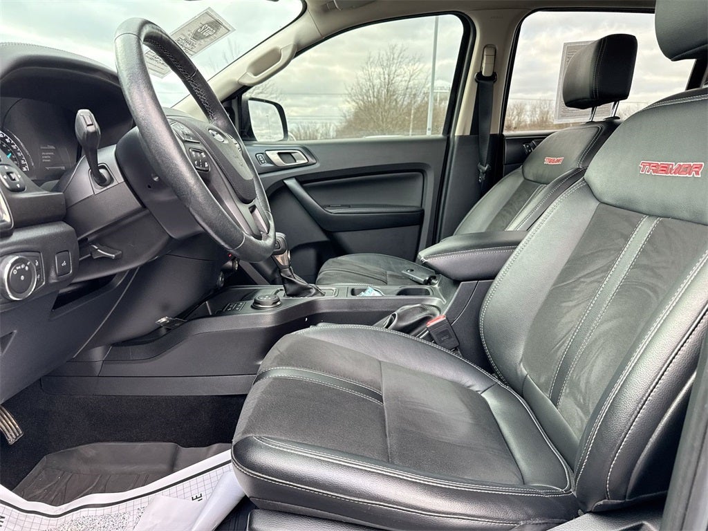 2021 Ford Ranger Lariat