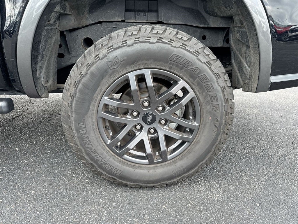 2021 Ford Ranger Lariat