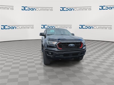 2021 Ford Ranger Lariat