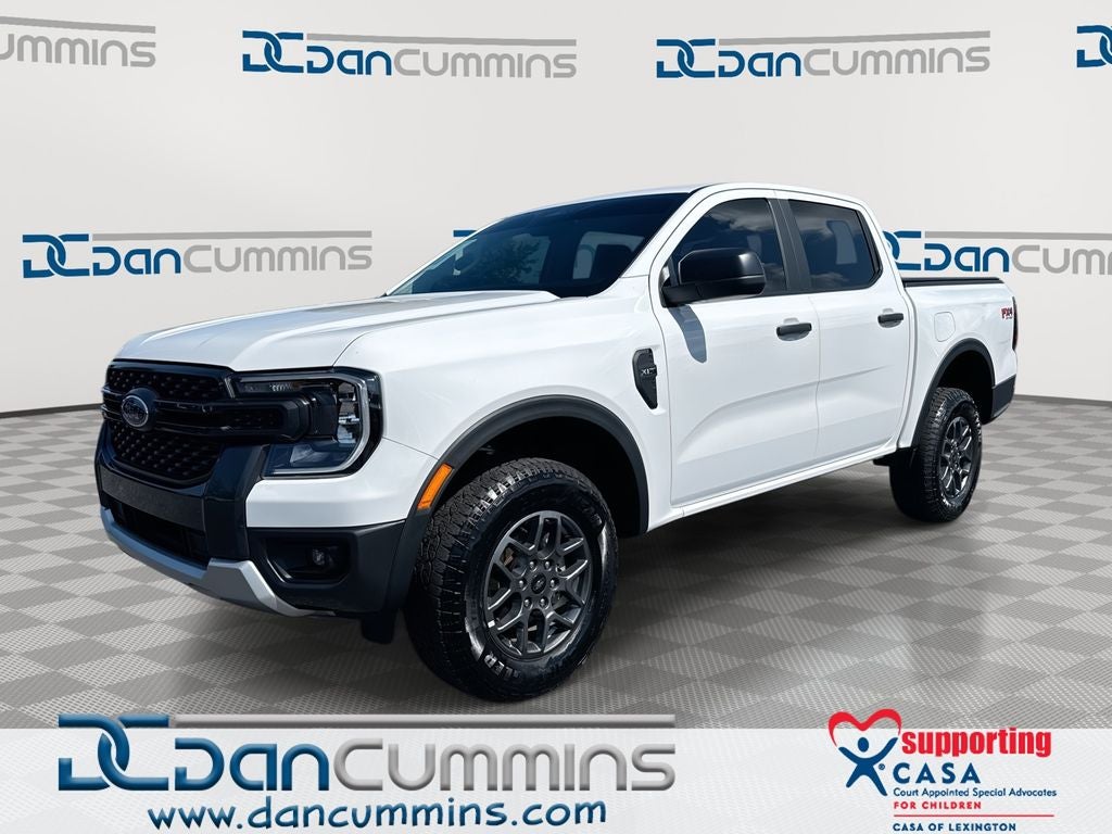 2025 Ford Ranger XLT