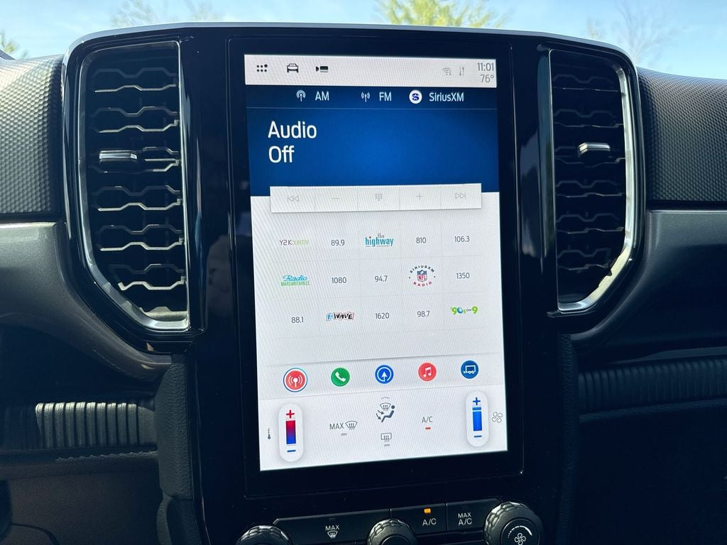 2025 Ford Ranger XLT