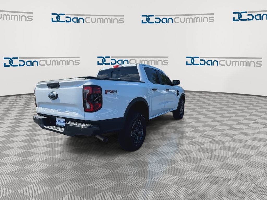 2025 Ford Ranger XLT