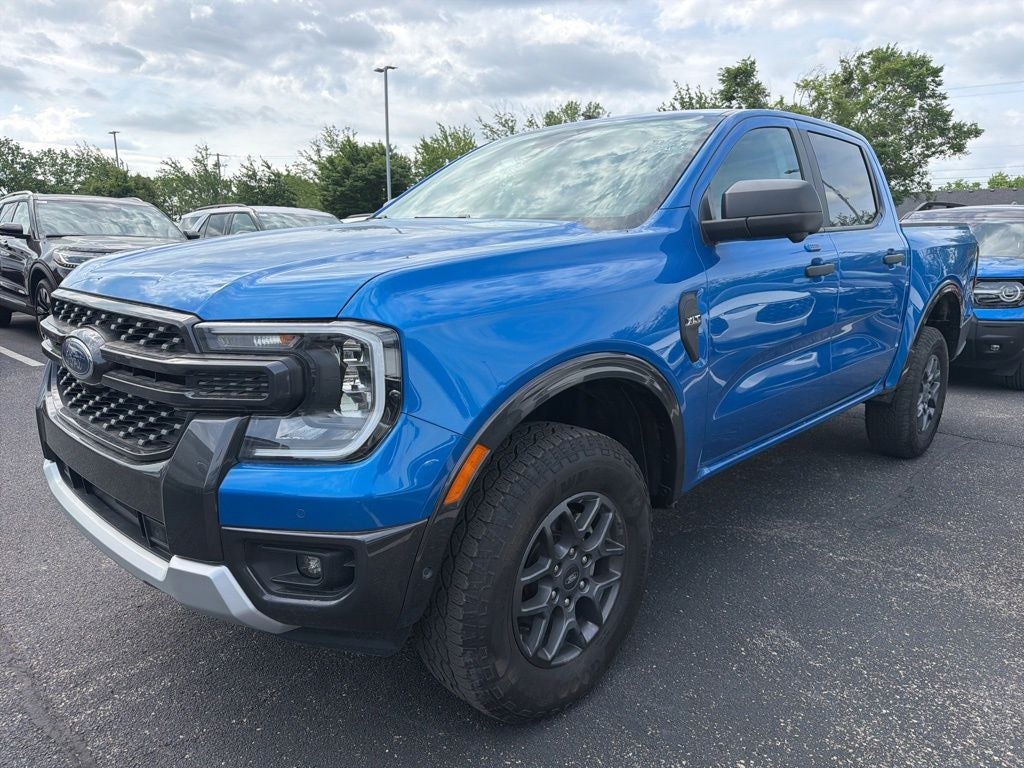 2024 Ford Ranger XLT