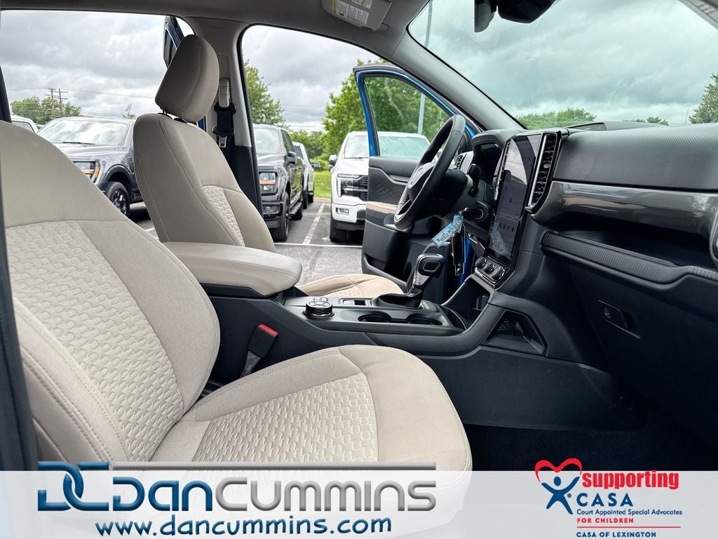 2024 Ford Ranger XLT