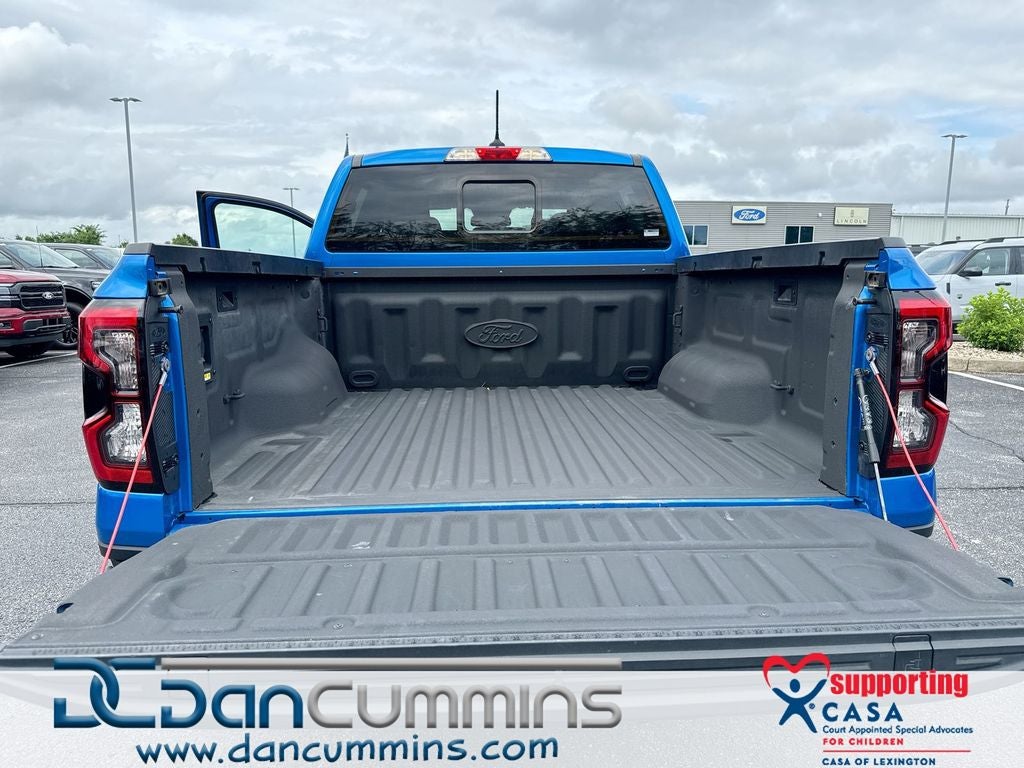 2024 Ford Ranger XLT