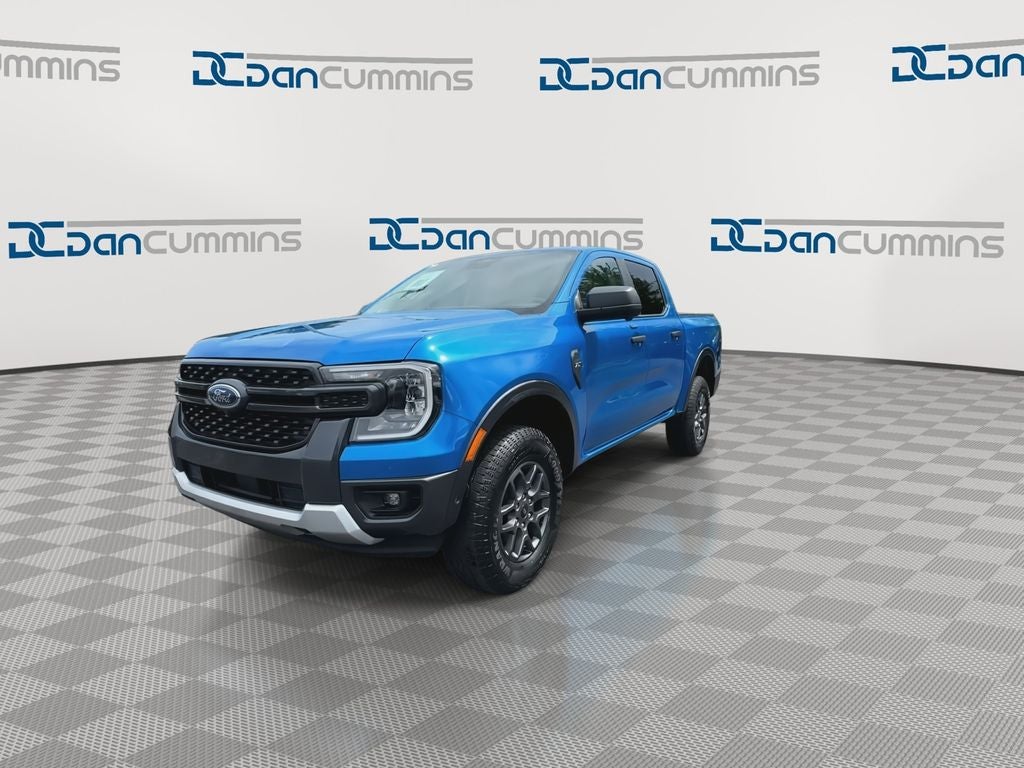 2024 Ford Ranger XLT