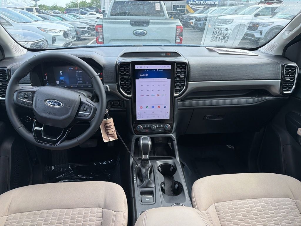 2024 Ford Ranger XLT