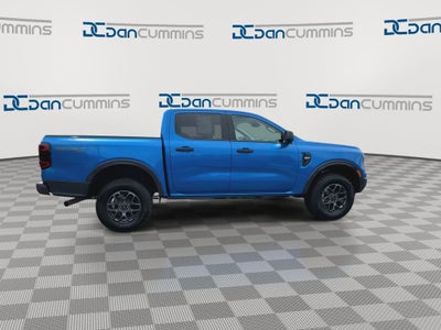 2024 Ford Ranger XLT