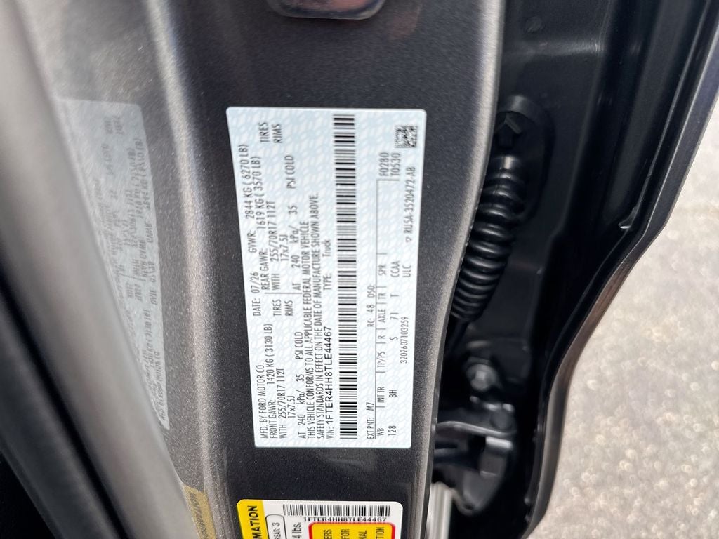2026 Ford Ranger XLT
