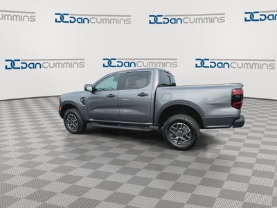 2026 Ford Ranger XLT