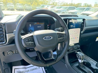 2025 Ford Ranger XLT