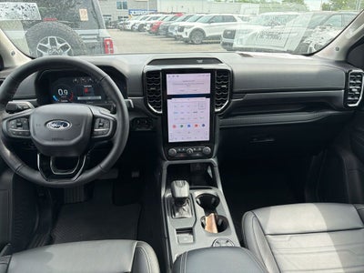 2024 Ford Ranger Lariat