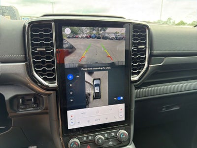 2024 Ford Ranger Lariat