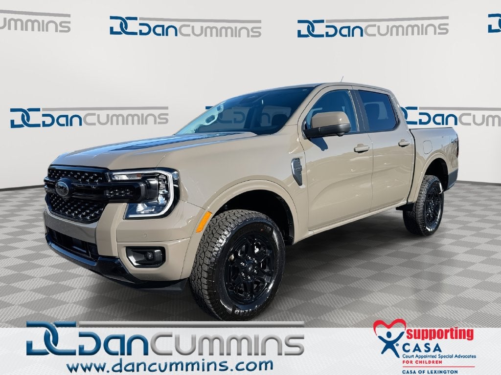 2026 Ford Ranger Lariat