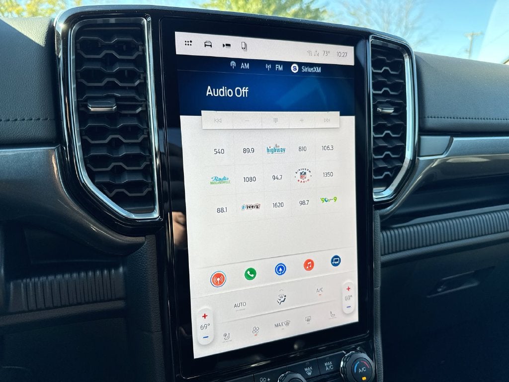 2026 Ford Ranger Lariat
