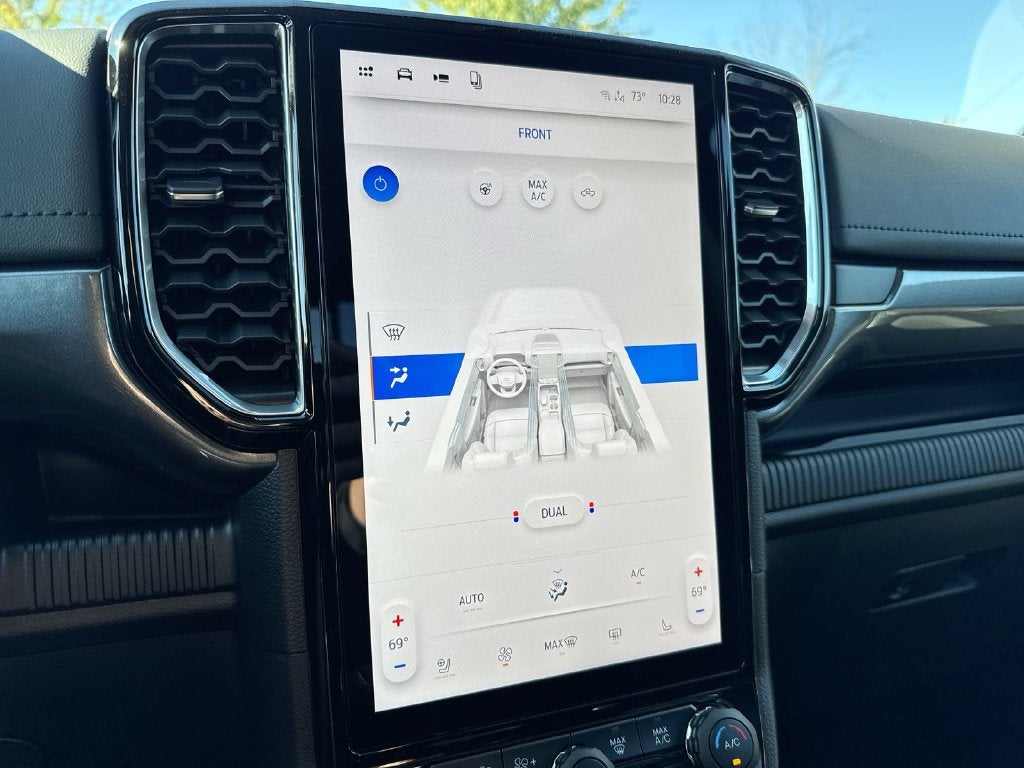 2026 Ford Ranger Lariat