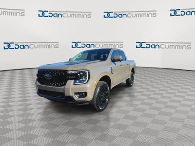2026 Ford Ranger Lariat