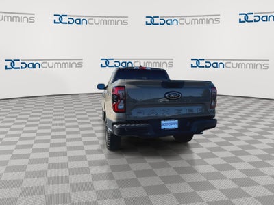 2026 Ford Ranger Lariat
