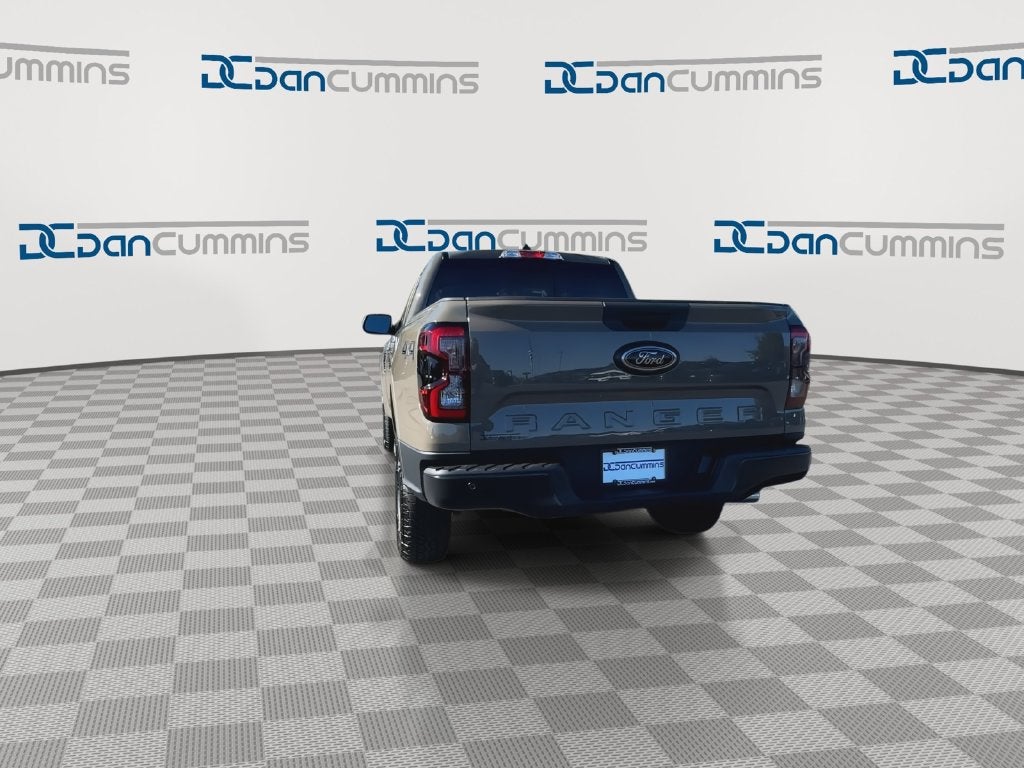 2026 Ford Ranger Lariat