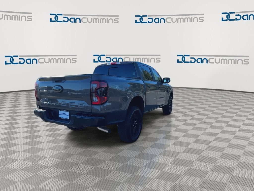 2026 Ford Ranger Lariat