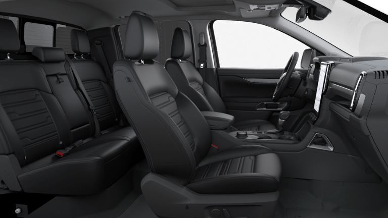 2026 Ford Ranger Lariat