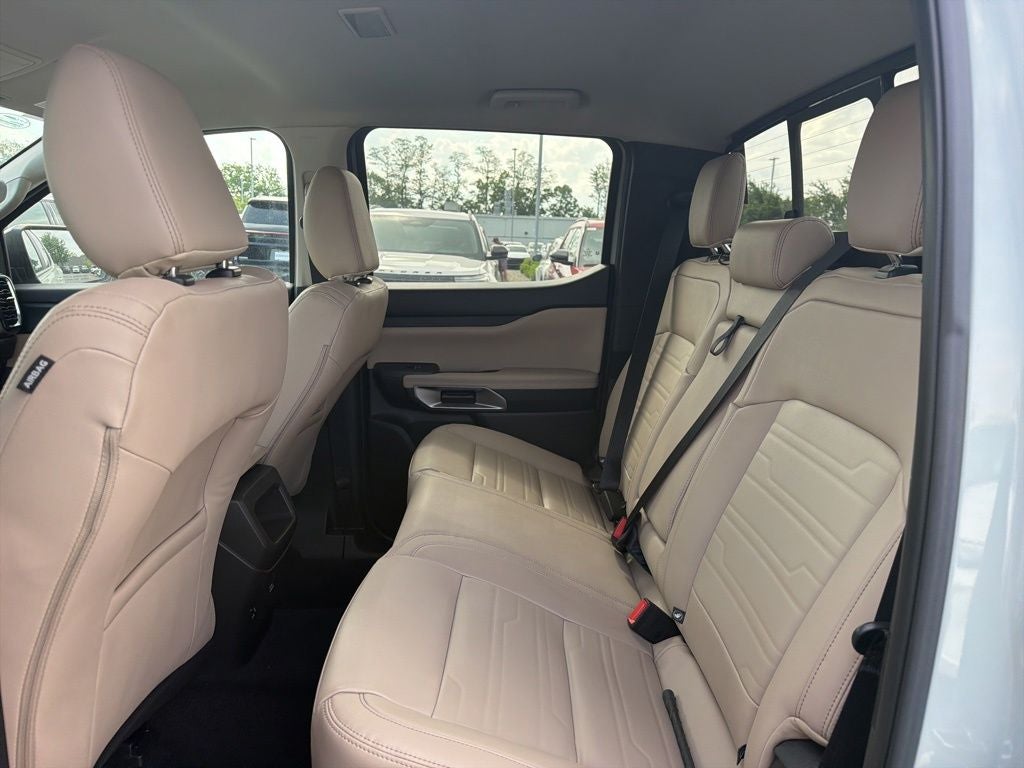 2024 Ford Ranger Lariat