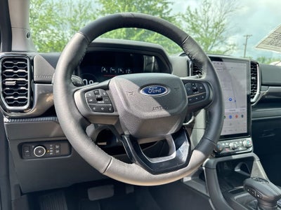 2024 Ford Ranger Lariat