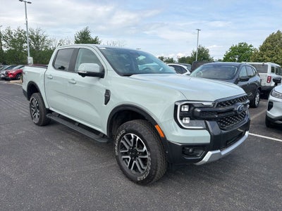 2024 Ford Ranger Lariat