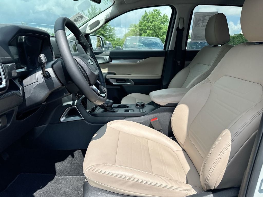 2024 Ford Ranger Lariat