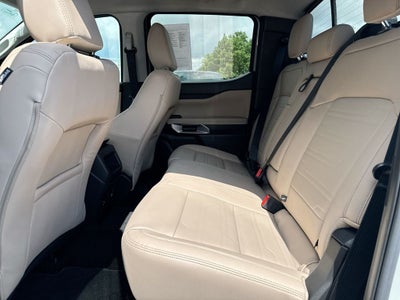 2024 Ford Ranger Lariat