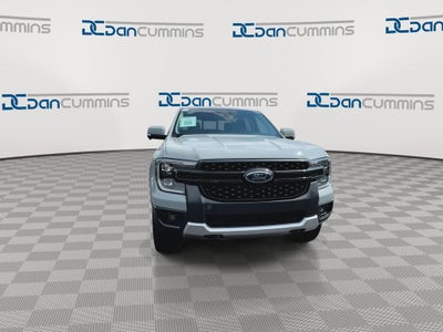 2024 Ford Ranger Lariat