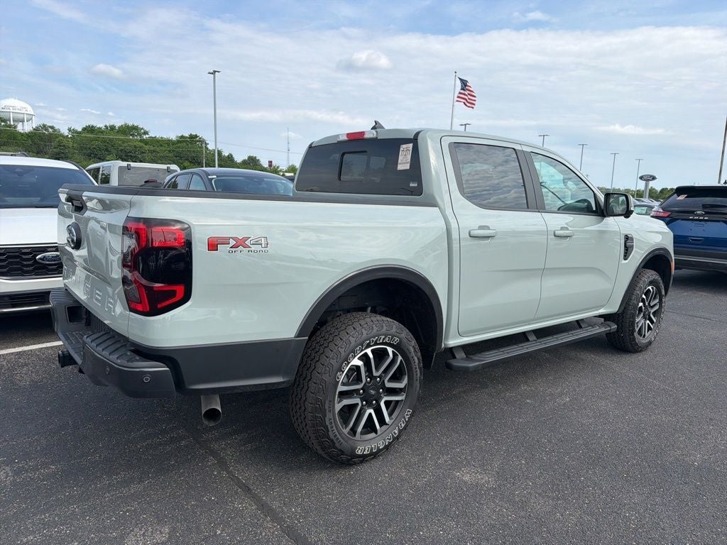 2024 Ford Ranger Lariat