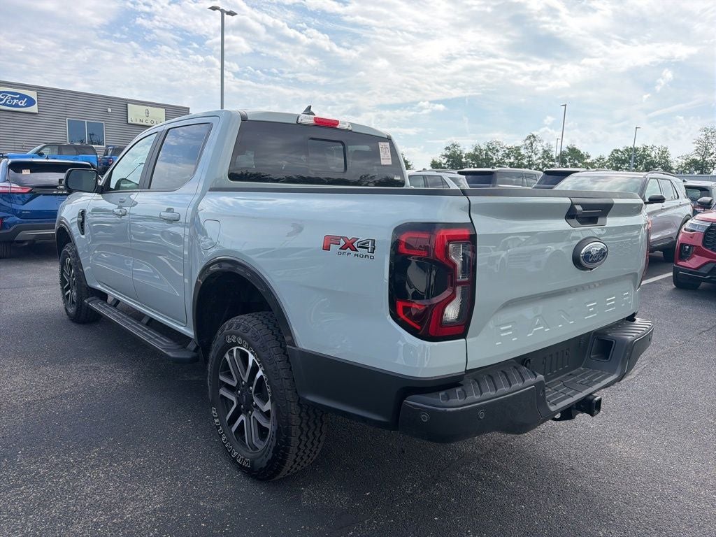 2024 Ford Ranger Lariat