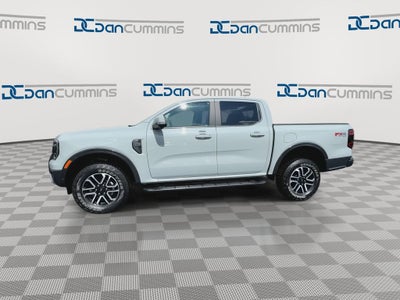 2024 Ford Ranger Lariat
