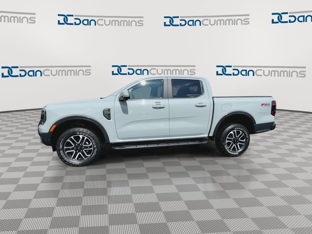 2024 Ford Ranger Lariat