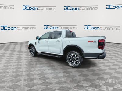 2024 Ford Ranger Lariat