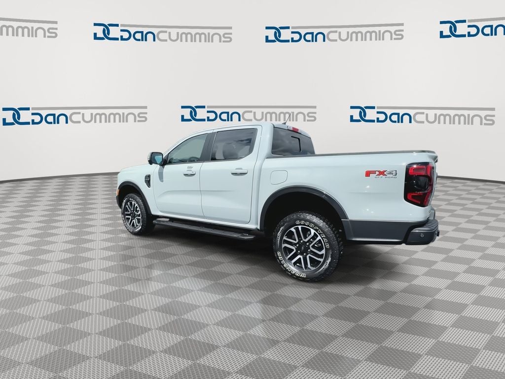 2024 Ford Ranger Lariat