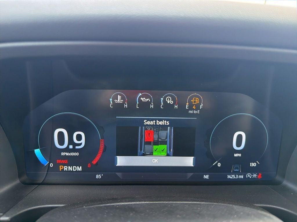 2024 Ford Ranger Lariat