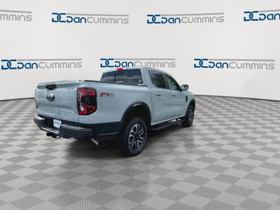 2024 Ford Ranger Lariat