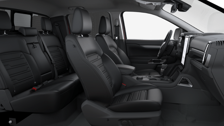 2026 Ford Ranger Lariat