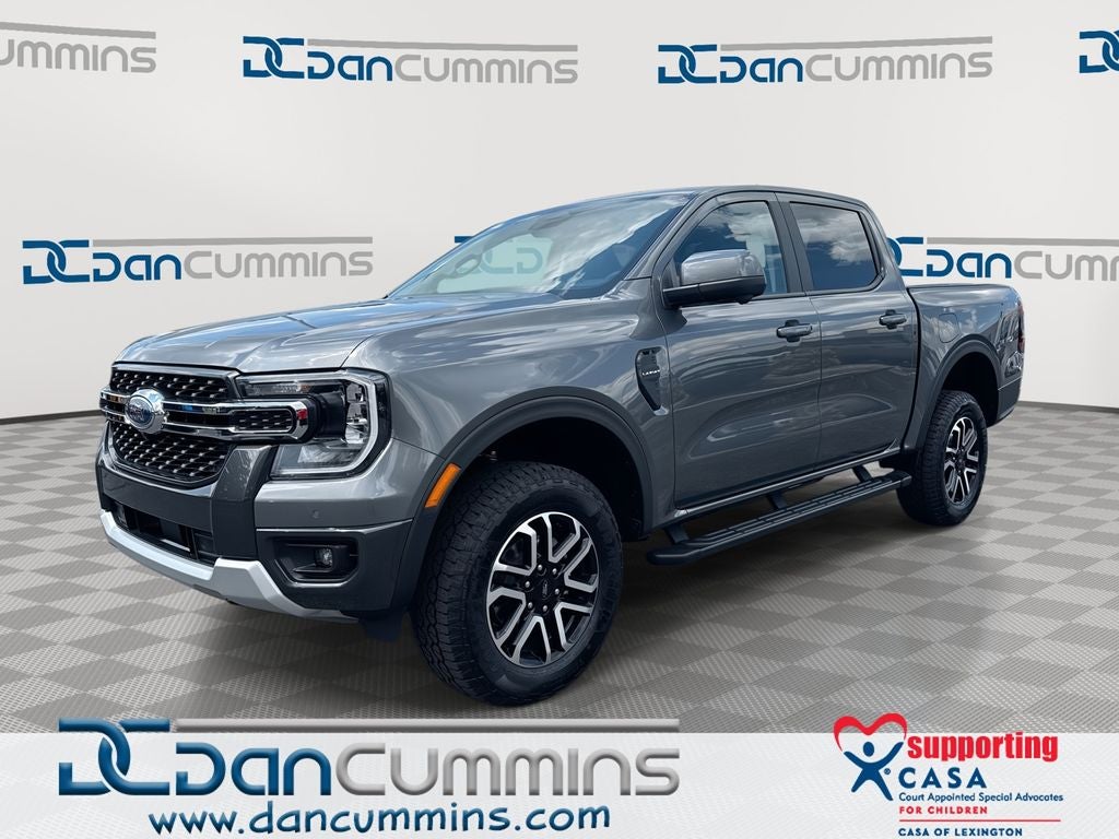 2026 Ford Ranger Lariat