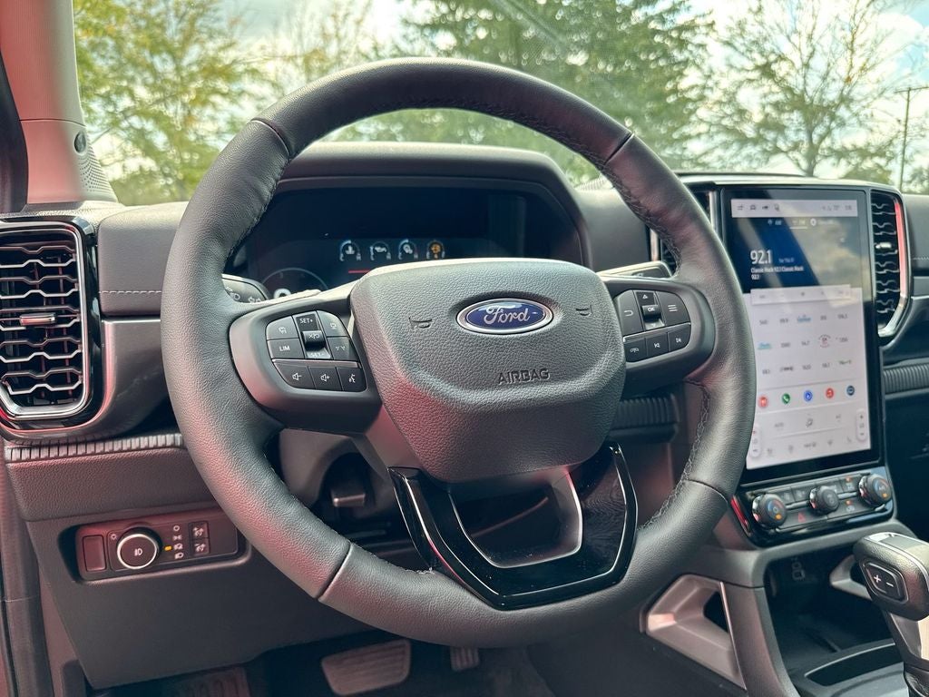 2026 Ford Ranger Lariat