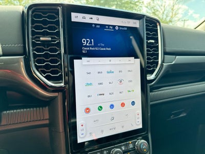 2026 Ford Ranger Lariat